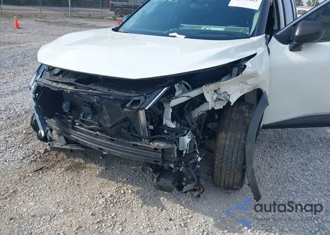 2023 Nissan Rogue S Fwd z USA, uszkodzony, nr VIN 5N1BT3AA7PC766370